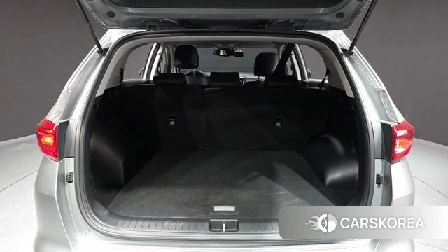 Kia Sportage The Bold id 3937015 из Кореи 10