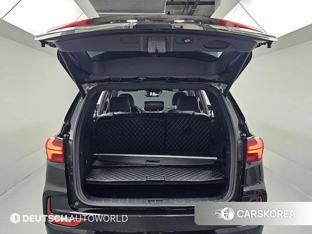 Ssangyong Rexton New Arena id 4523861 из Кореи 10
