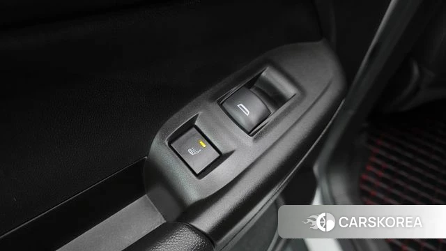 Chevrolet (GM Daewoo) Trailblazer id 3839047 из Кореи 10