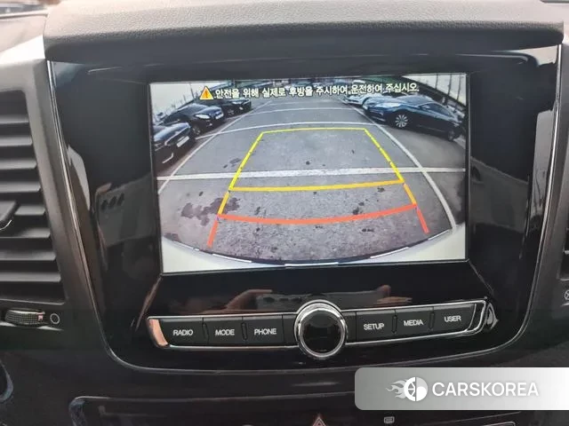 Ssangyong The New Rexton Sports Cannes id 3463063 из Кореи 10