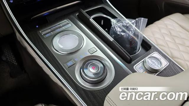 Genesis GV80 id 2681889 из Кореи 10