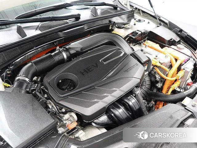 Hyundai Sonata Hybrid (DN8) id 4187166 из Кореи 10