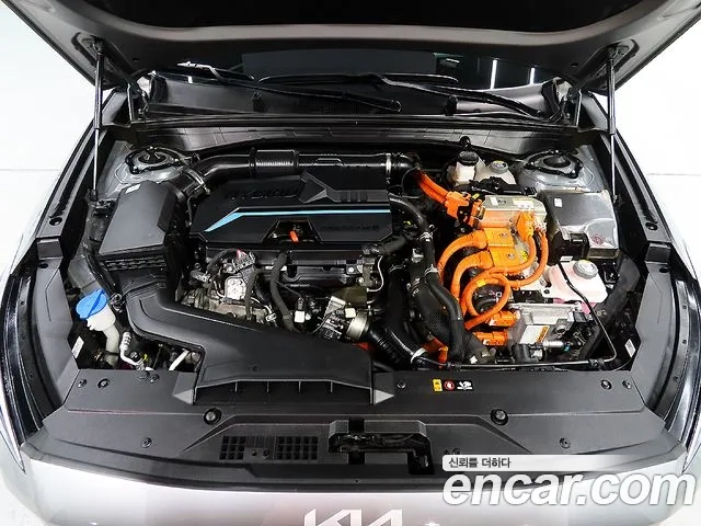 Kia K8 Hybrid id 2955397 из Кореи 10