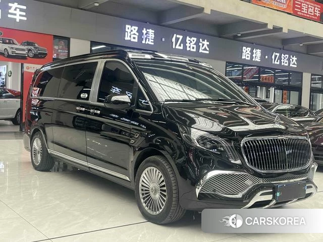 Mercedes-Benz Vito id 4328747 из Китая 10