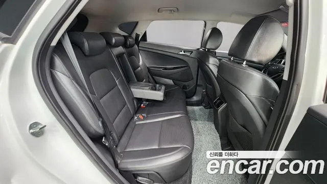 Hyundai All New Tucson id 2646710 из Кореи 10