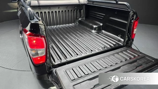 Ssangyong Rexton Sports Cannes id 3954742 из Кореи 10