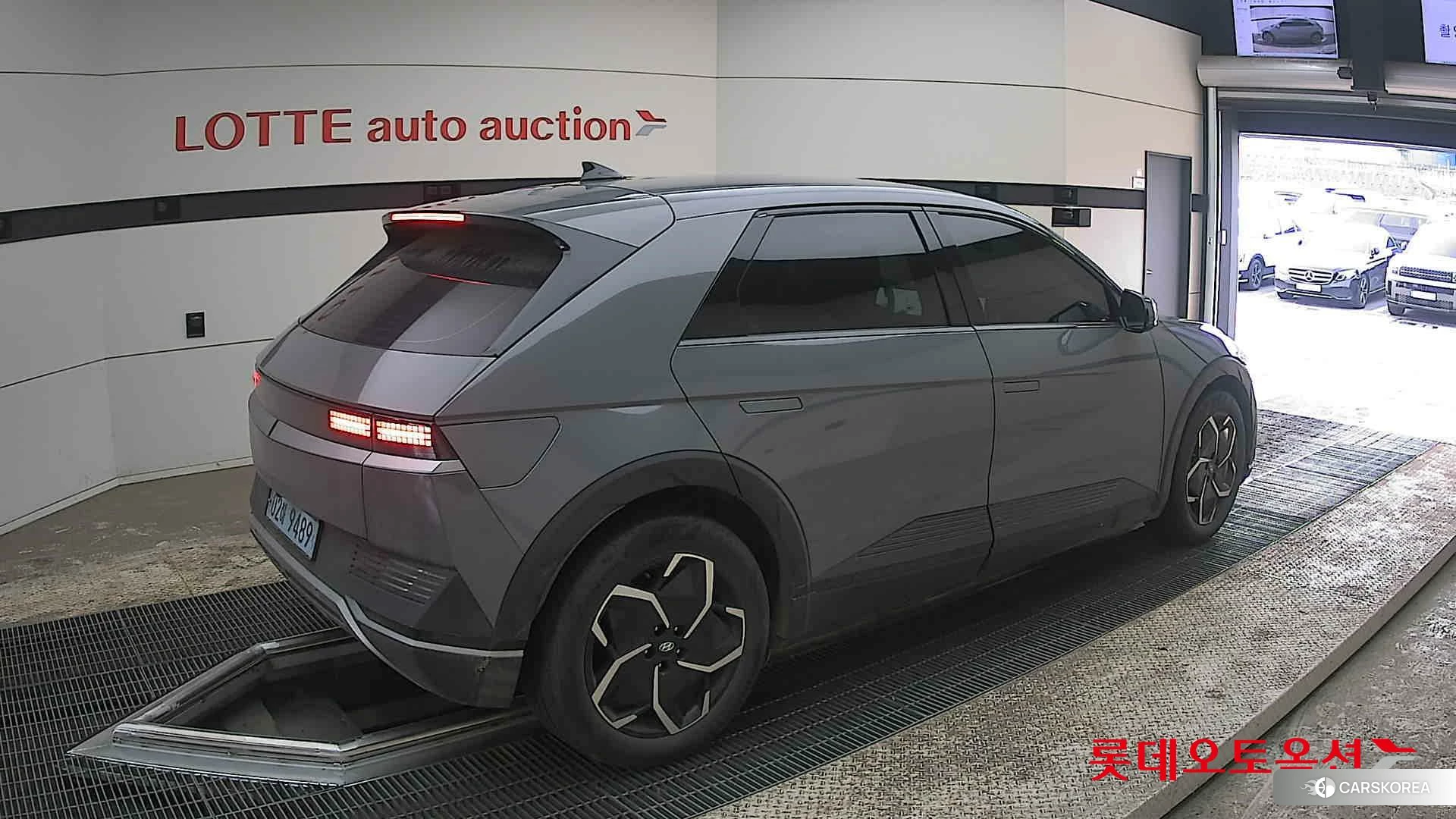 Hyundai IONIQ 5 id 3882111 из Кореи 10