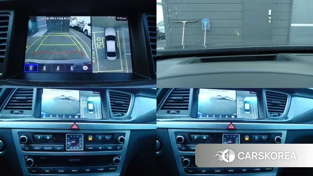 Genesis G80 id 3557880 из Кореи 10