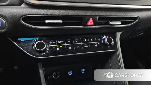 Hyundai Sonata (DN8) id 3772764 из Кореи 10