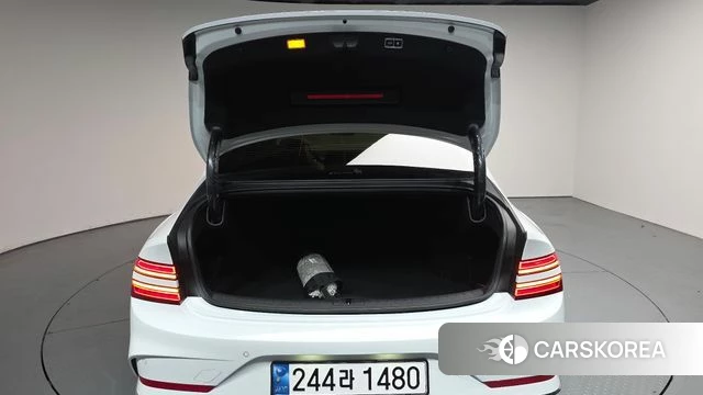 Genesis G80 (RG3) id 4499816 из Кореи 10