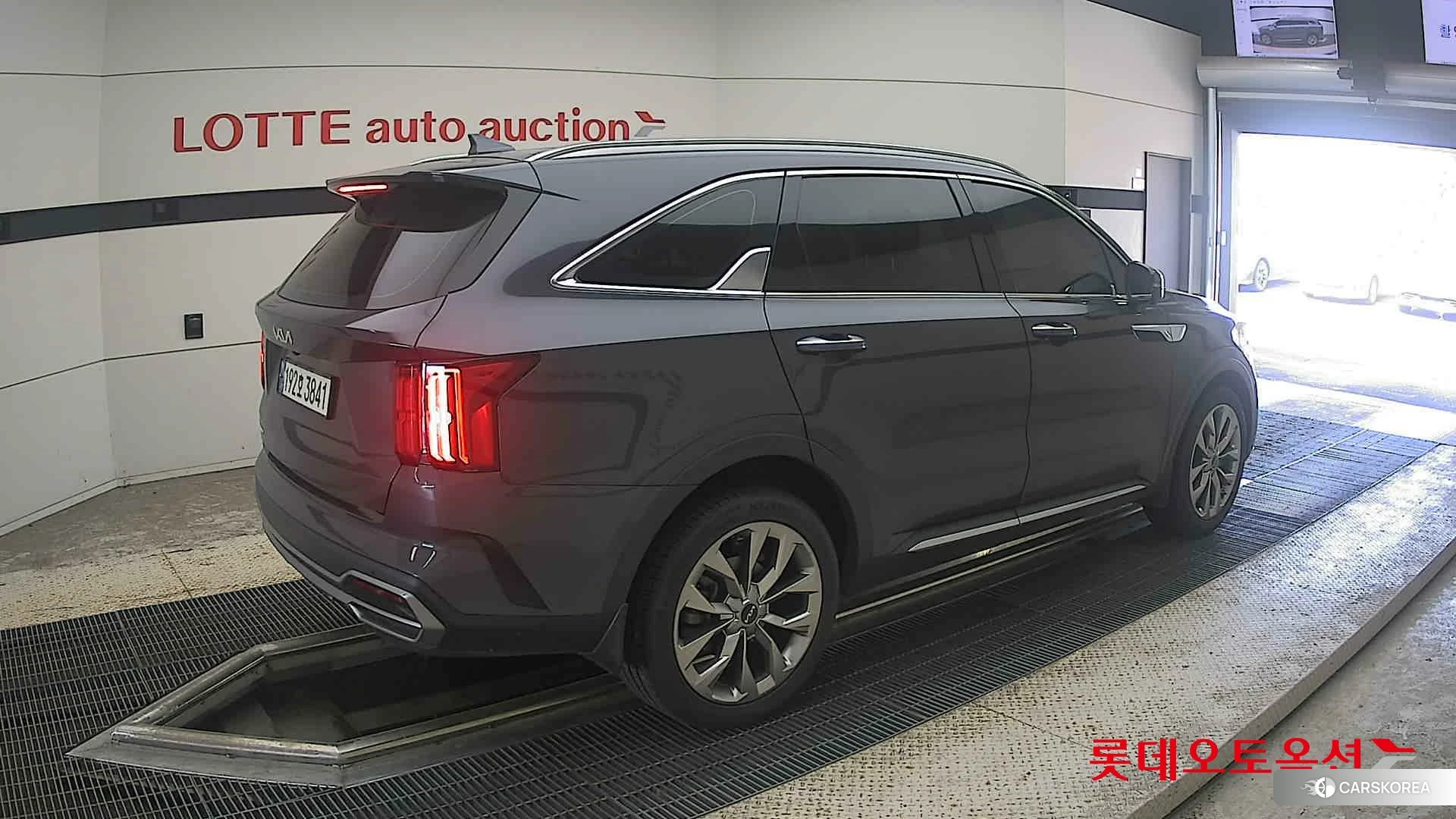 Kia Sorento id 4902433 из Кореи 10