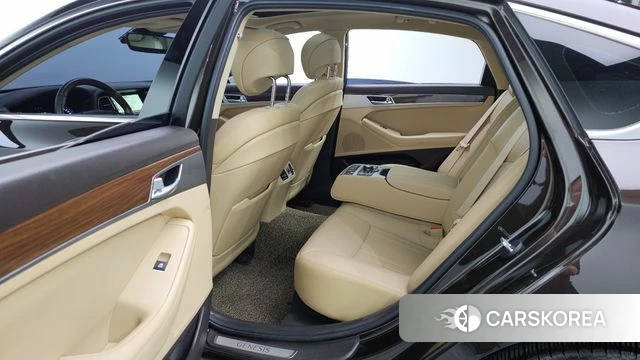 Genesis G80 id 4286156 из Кореи 10