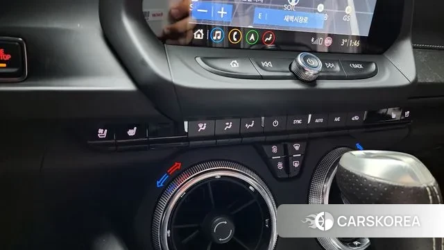 Chevrolet (GM Daewoo) The New Camaro id 3602053 из Кореи 10