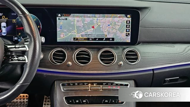 Mercedes-Benz E-Class W213 id 4741489 из Кореи 10