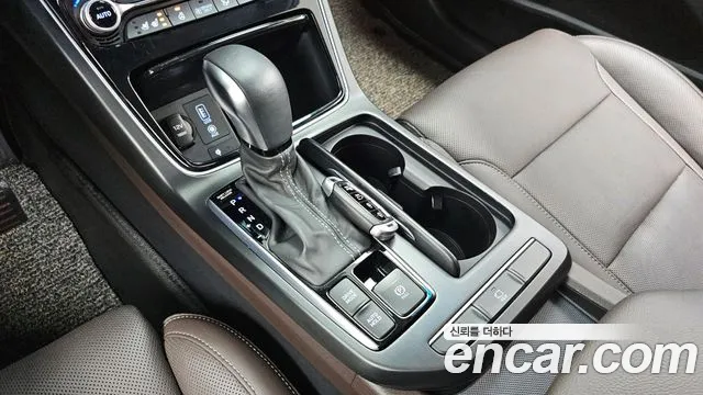 Hyundai Grandeur IG Hybrid id 2765850 из Кореи 10