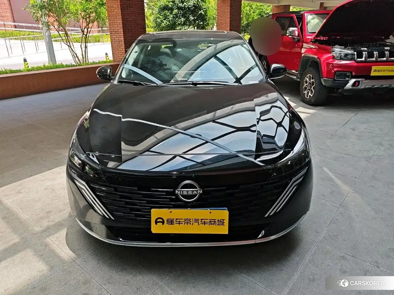 Nissan Altima id 4606938 из Китая 10