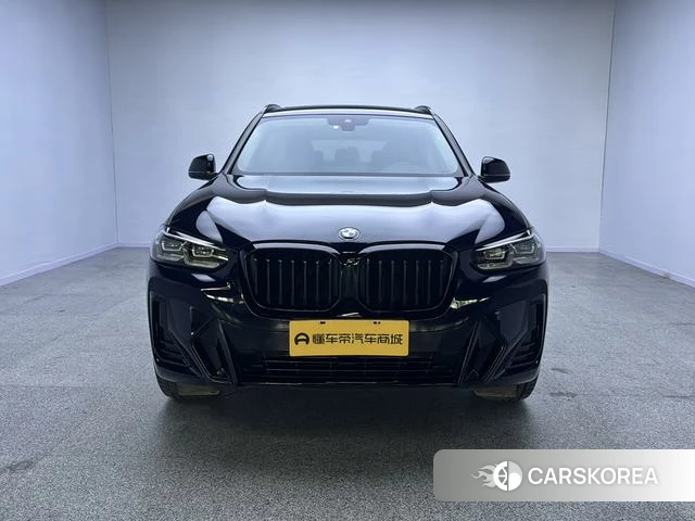 BMW X3 id 4238466 из Китая 10