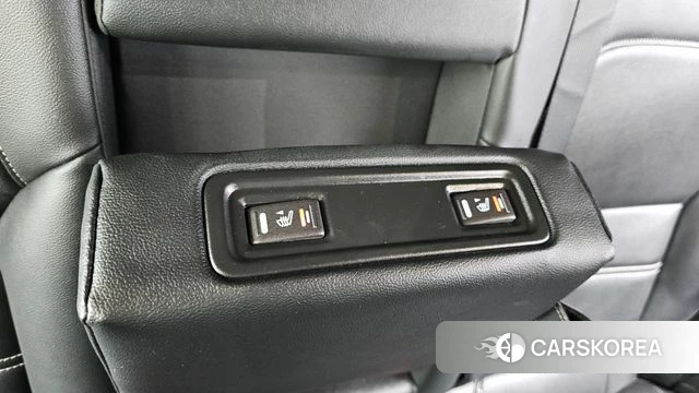 Renault Korea (Samsung) The New QM6 id 3935435 из Кореи 10