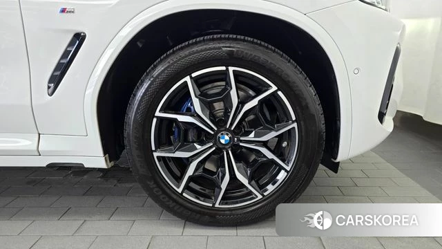 BMW X3 (G01) id 4783404 из Кореи 10