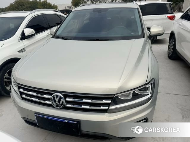 Volkswagen Tiguan L id 4210875 из Китая 10