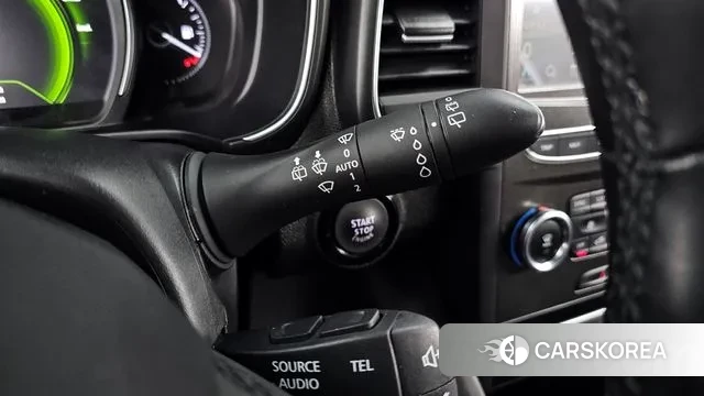 Renault Korea (Samsung) The New QM6 id 3405518 из Кореи 10