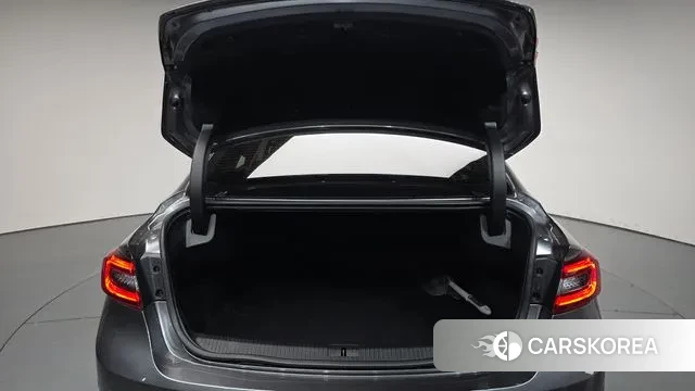 Renault Korea (Samsung) SM6 id 3391721 из Кореи 10