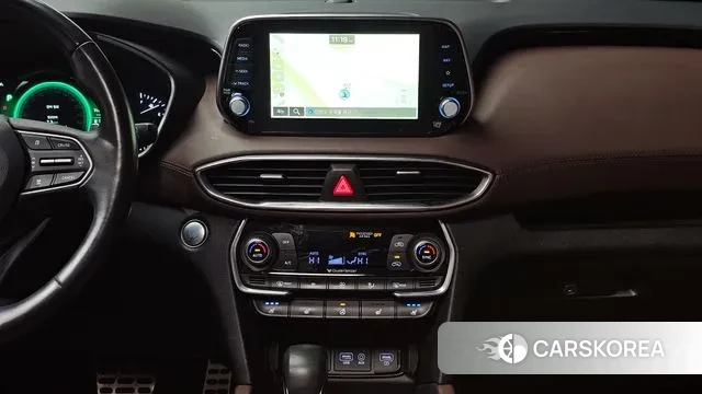 Hyundai Santa Fe TM id 3499801 из Кореи 10