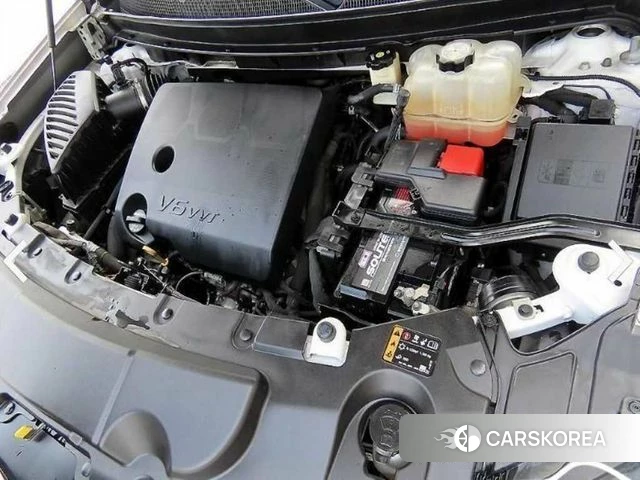 Chevrolet (GM Daewoo) Traverse id 4294348 из Кореи 10
