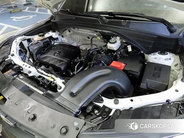 Chevrolet (GM Daewoo) Trailblazer id 3616704 из Кореи 10