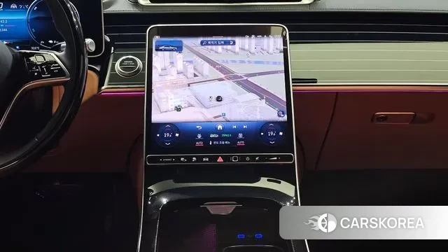 Mercedes-Benz S-Class W223 id 3016070 из Кореи 10