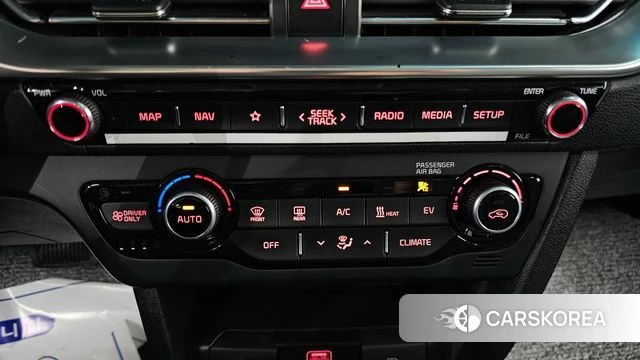 Kia Niro EV id 4376699 из Кореи 10