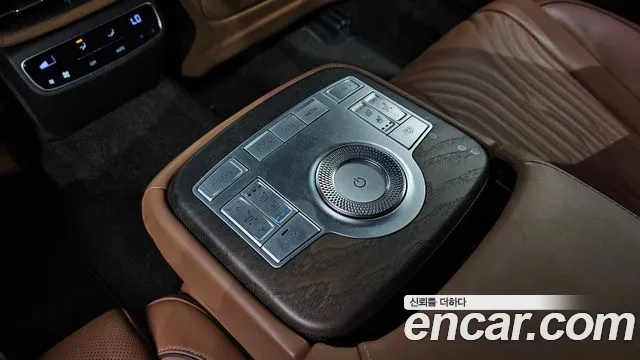 Genesis G80 (RG3) id 2906307 из Кореи 10