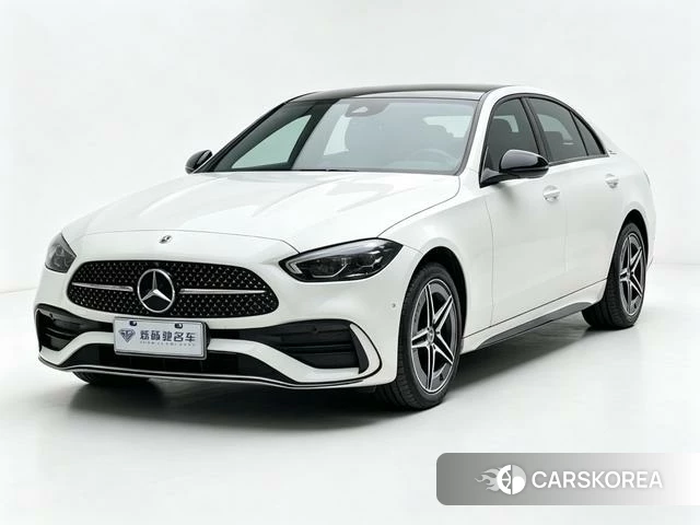 Mercedes-Benz Class C id 4314197 из Китая 10
