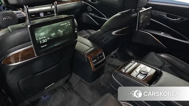 Kia More K9 id 3156678 из Кореи 10