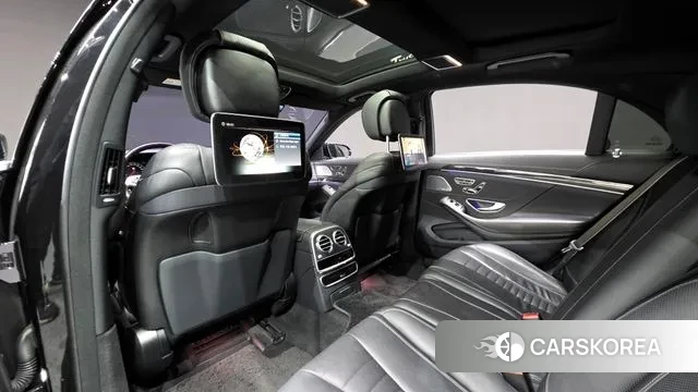 Mercedes-Benz S-Class W222 id 3677662 из Кореи 10