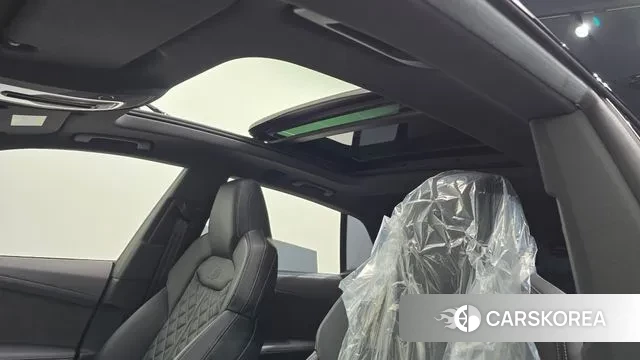 Audi Q8 (4M) id 3022653 из Кореи 10