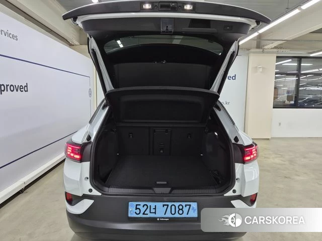 Volkswagen ID.4 id 4223084 из Кореи 10