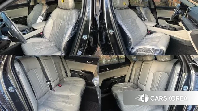 Kia The New K5 3rd generation id 3451846 из Кореи 10