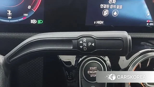 Mercedes-Benz CLA-Class C118 id 3592433 из Кореи 10