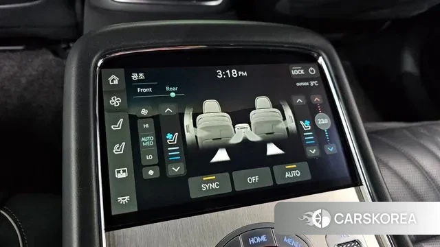 Genesis G90 (RS4) id 3572246 из Кореи 10