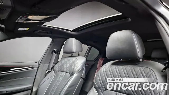 BMW 5 Series (G30) id 2713903 из Кореи 10