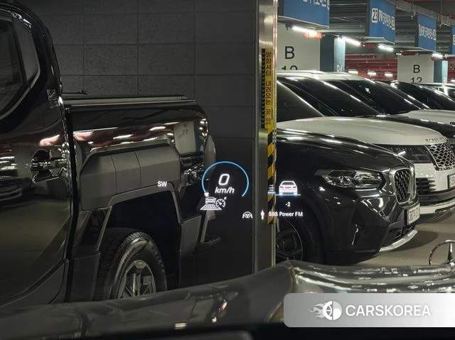 Mercedes-Benz GLS - Class X167 id 3859593 из Кореи 10