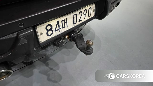 Ssangyong Rexton Sports id 4677903 из Кореи 10