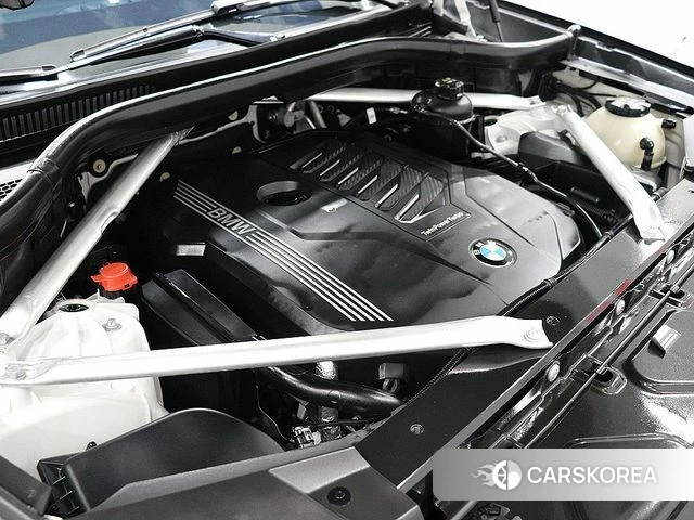BMW X6 (G06) id 4480892 из Кореи 10