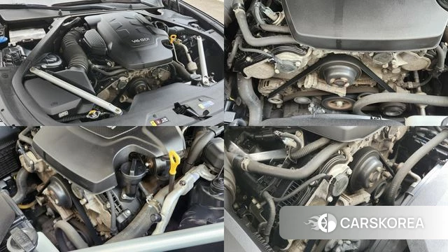 Kia More K9 id 3942556 из Кореи 10