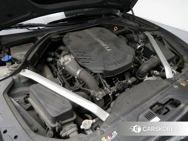 Genesis G70 id 4760068 из Кореи 10
