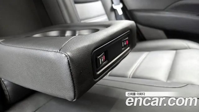 Renault Korea (Samsung) The New QM6 id 2928040 из Кореи 10