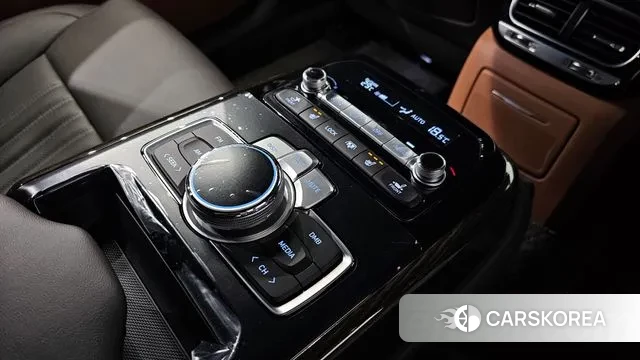 Genesis G90 id 3054312 из Кореи 10