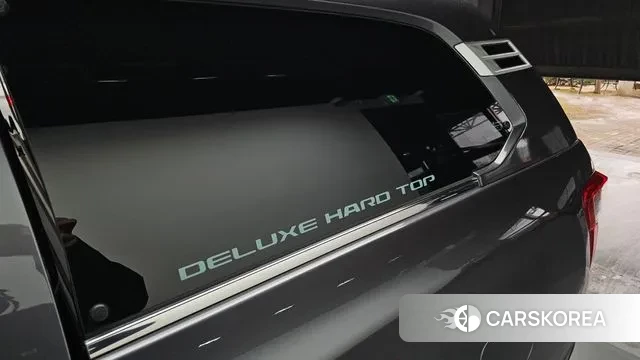 Ssangyong The New Rexton Sport id 3478897 из Кореи 10