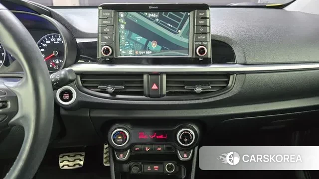 Kia All New Morning (JA) id 3494730 из Кореи 10